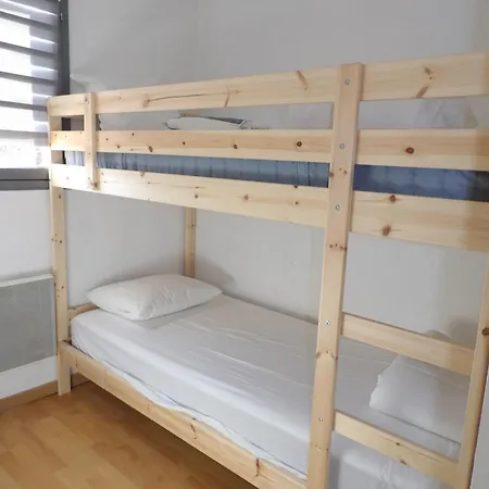 Apartament Cyprien Climatise 4p Proche Et Marche Saint-Cyprien (Pyrenees-Orientales)