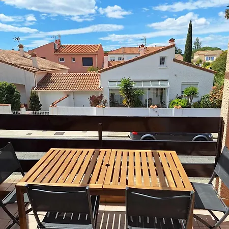 Apartament Cyprien Climatise 4p Proche Et Marche *